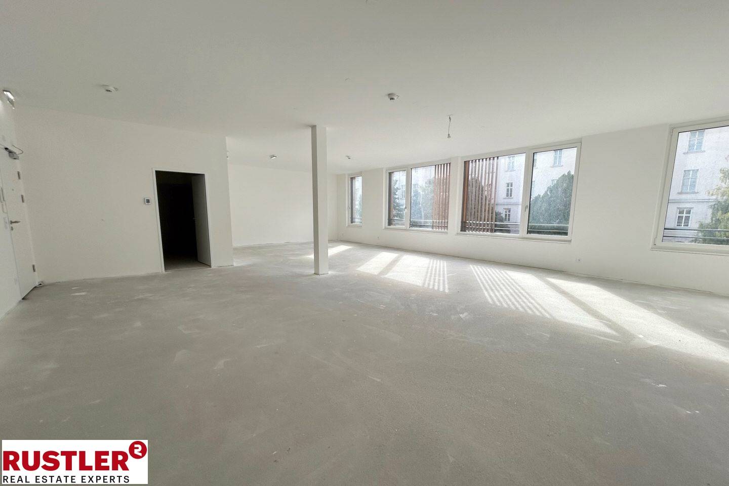 Modern ausgebaute Wohnung nahe HTL barrierefrei