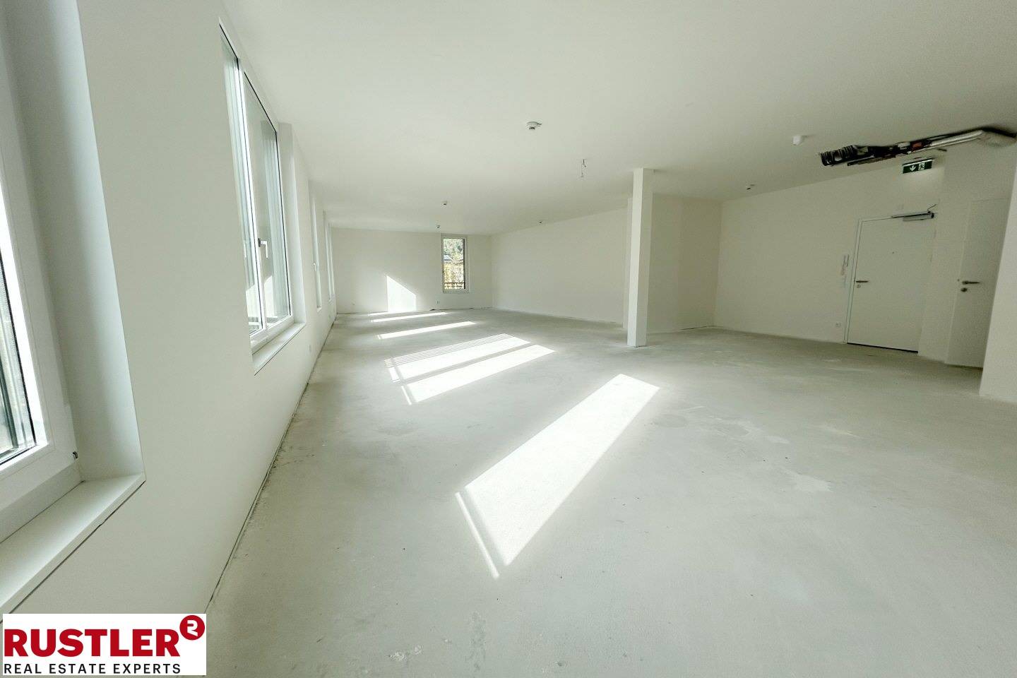 Modern ausgebaute Wohnung nahe HTL barrierefrei
