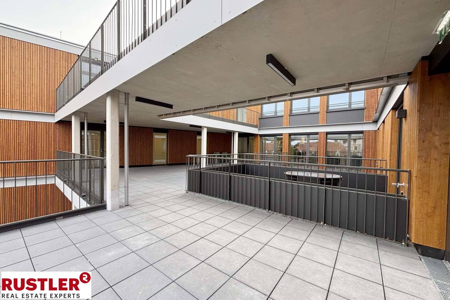 Modern ausgebaute Wohnung nahe HTL barrierefrei