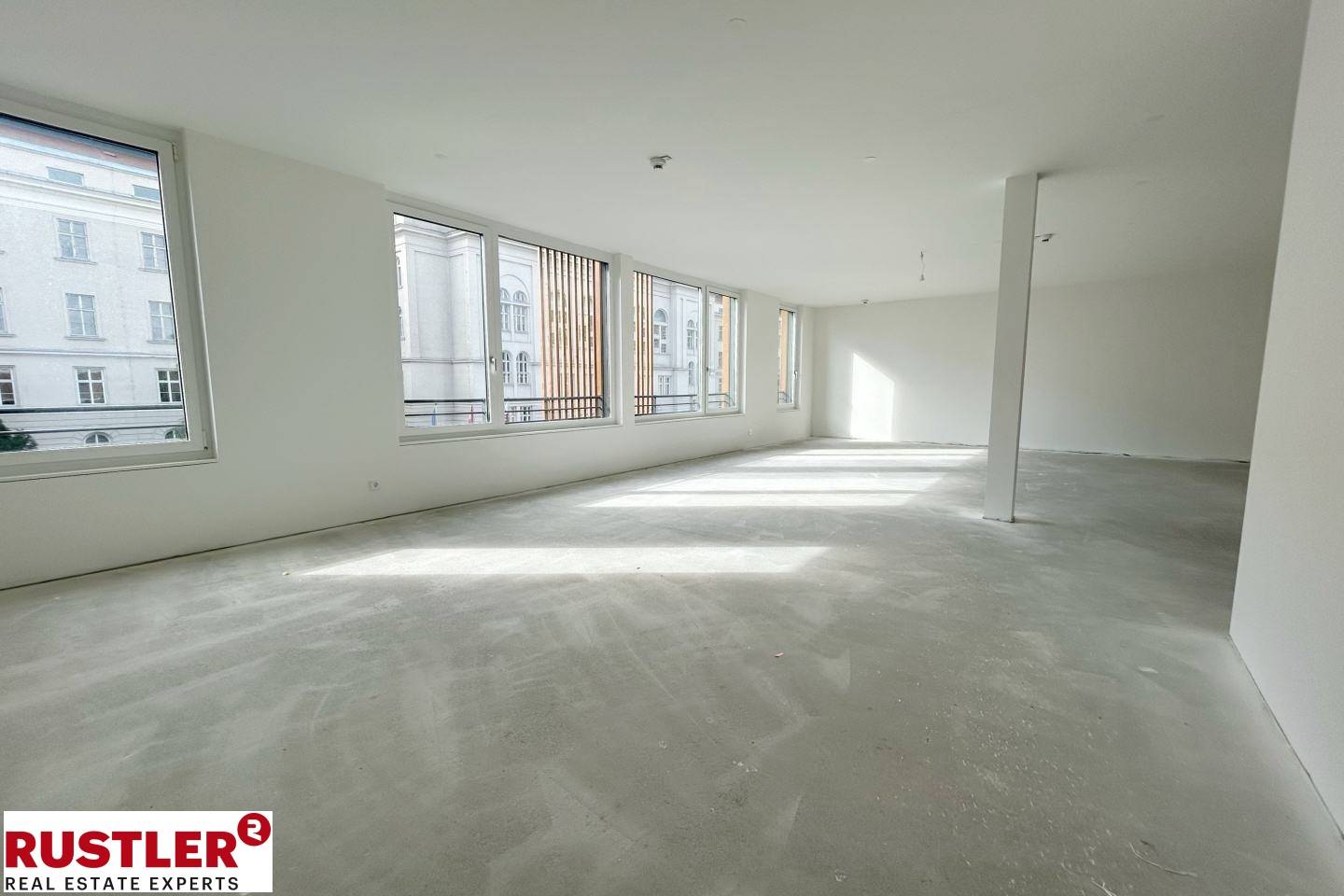 Modern ausgebaute Wohnung nahe HTL barrierefrei