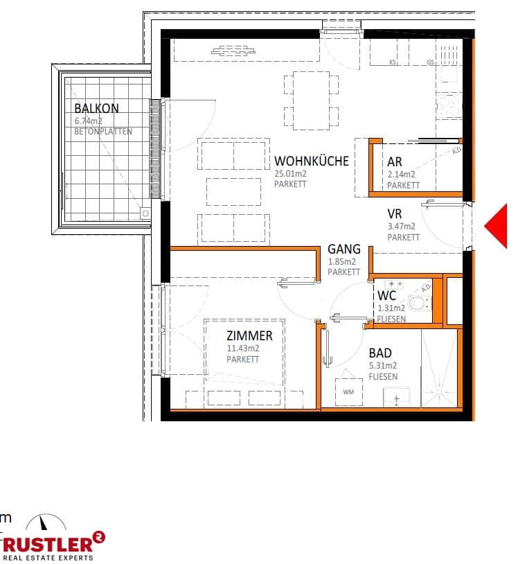 Grundriss 1