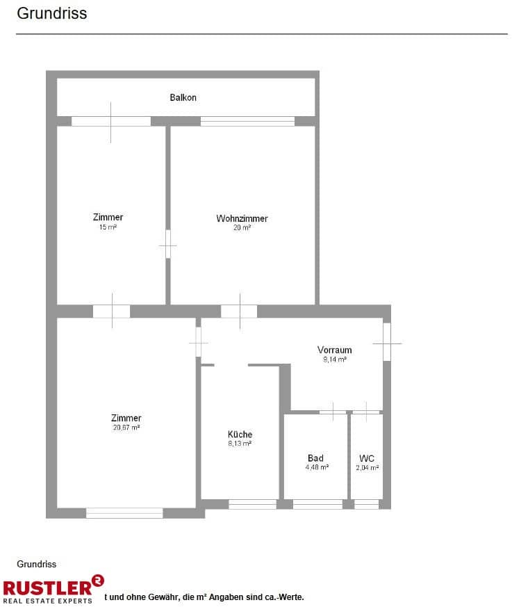 Grundriss 1