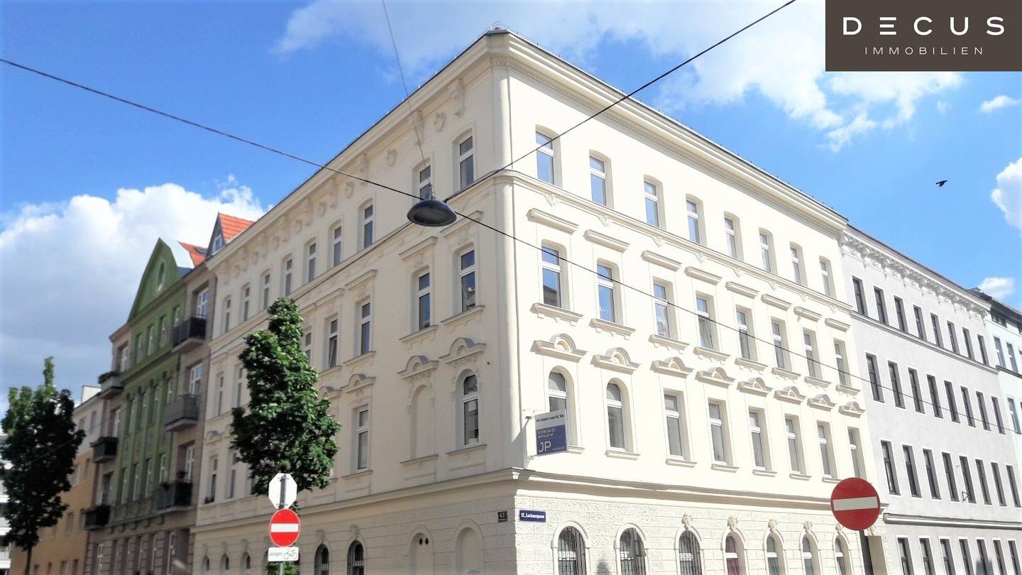 GELEGENHEIT | UNBEFRISTETE | HELLE 3 ZIMMER |WOHNUNG | 55,78 m² |TOPZUSTAND | NEUE EINBAUKÜCHE | BEZUG 1.OKTOBER