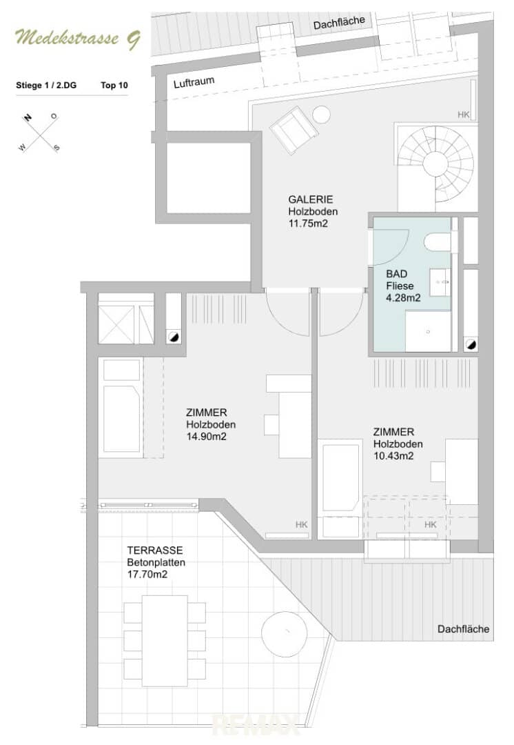 Grundriss 2
