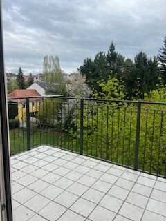Modern bright 3-room period apartment in Graz, near Herz Jesu Church: Plenty of space, balcony and top fittings!