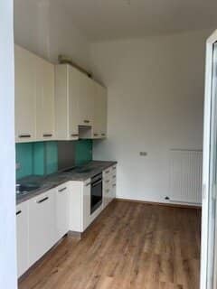 Modern bright 3-room period apartment in Graz, near Herz Jesu Church: Plenty of space, balcony and top fittings!