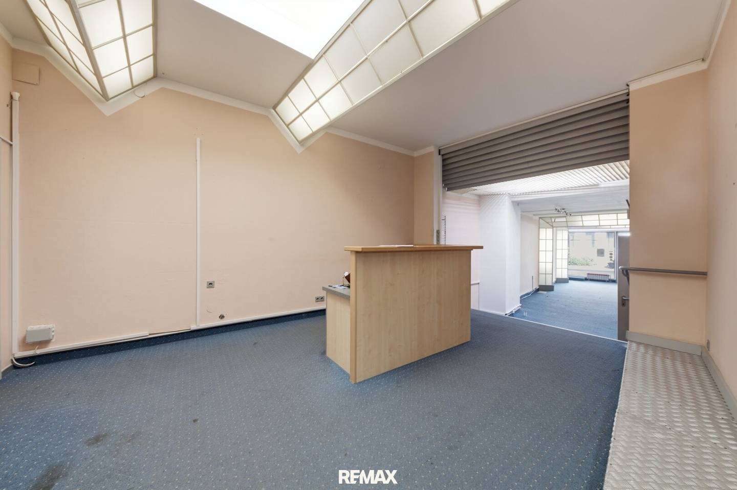 Geschäftslokal oder Büro direkt im Zentrum!