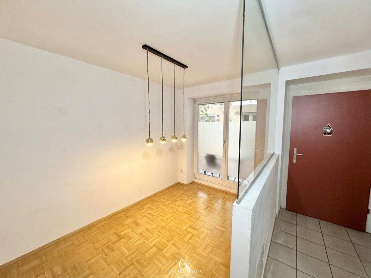 Geräumige 3-Zimmer-Wohnung mit Terrasse nähe Südtiroler Platz