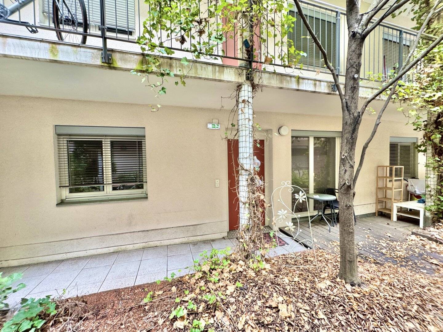Geräumige 3-Zimmer-Wohnung mit Terrasse nähe Südtiroler Platz