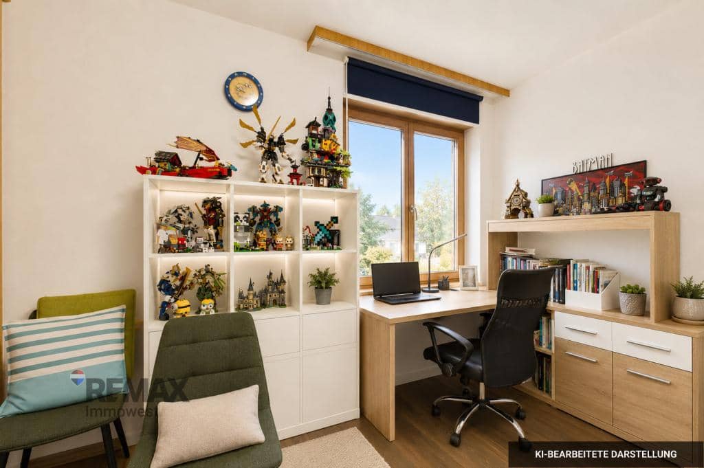 Wohnung close to Lake Constance with spacious terrace