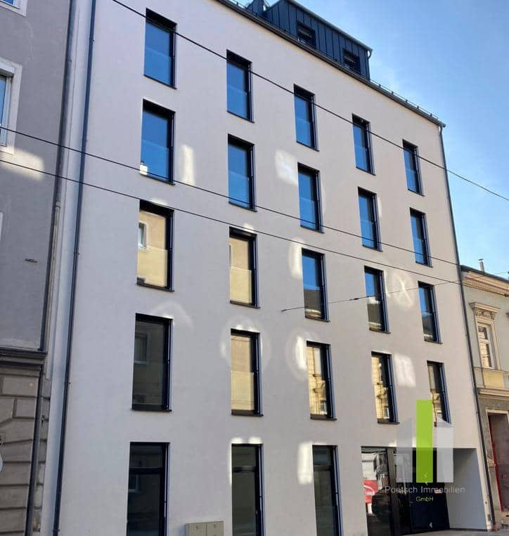 Moderne Wohnung in zentraler Lage mit Lift