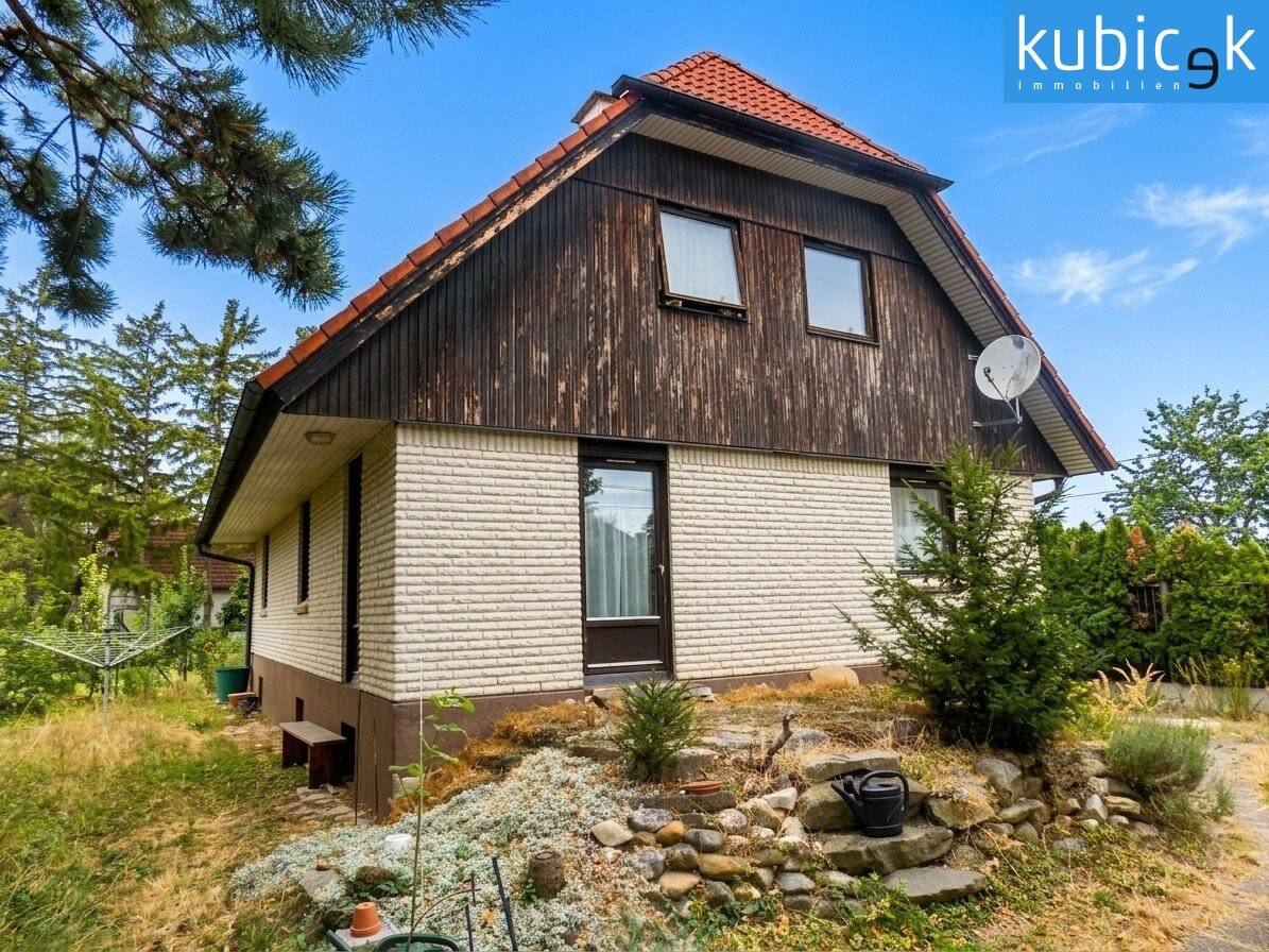 Single-family house on the outskirts