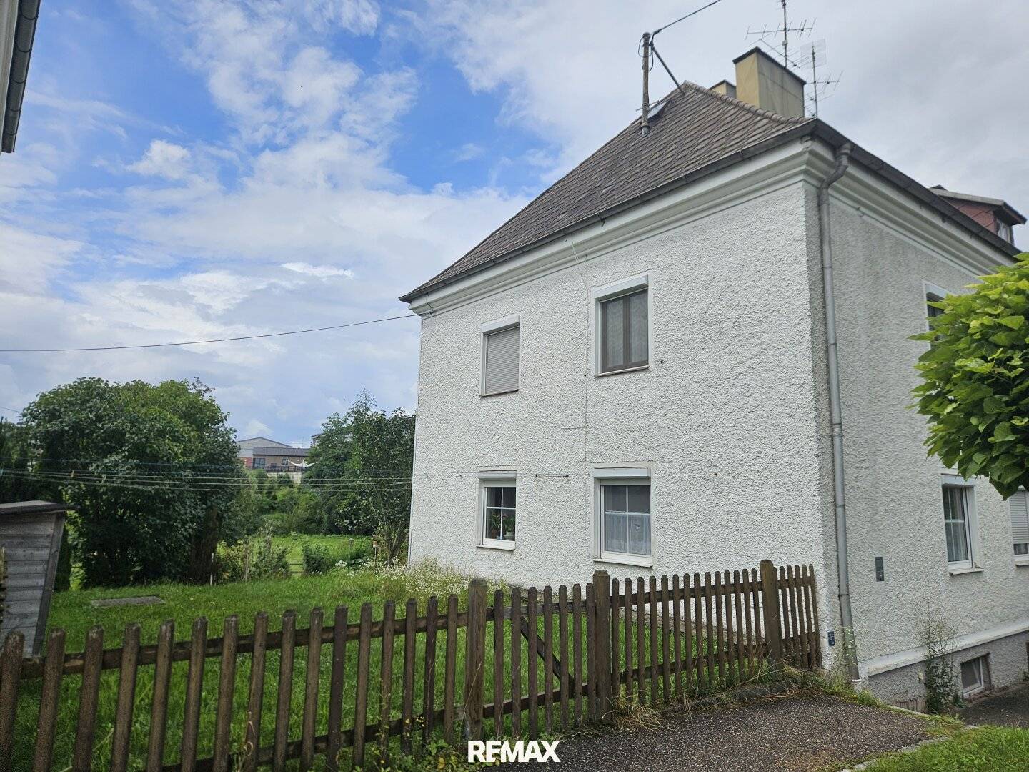 2 1/2-Zimmerwohnung in ruhiger Lage in Neukirchen bei Braunau