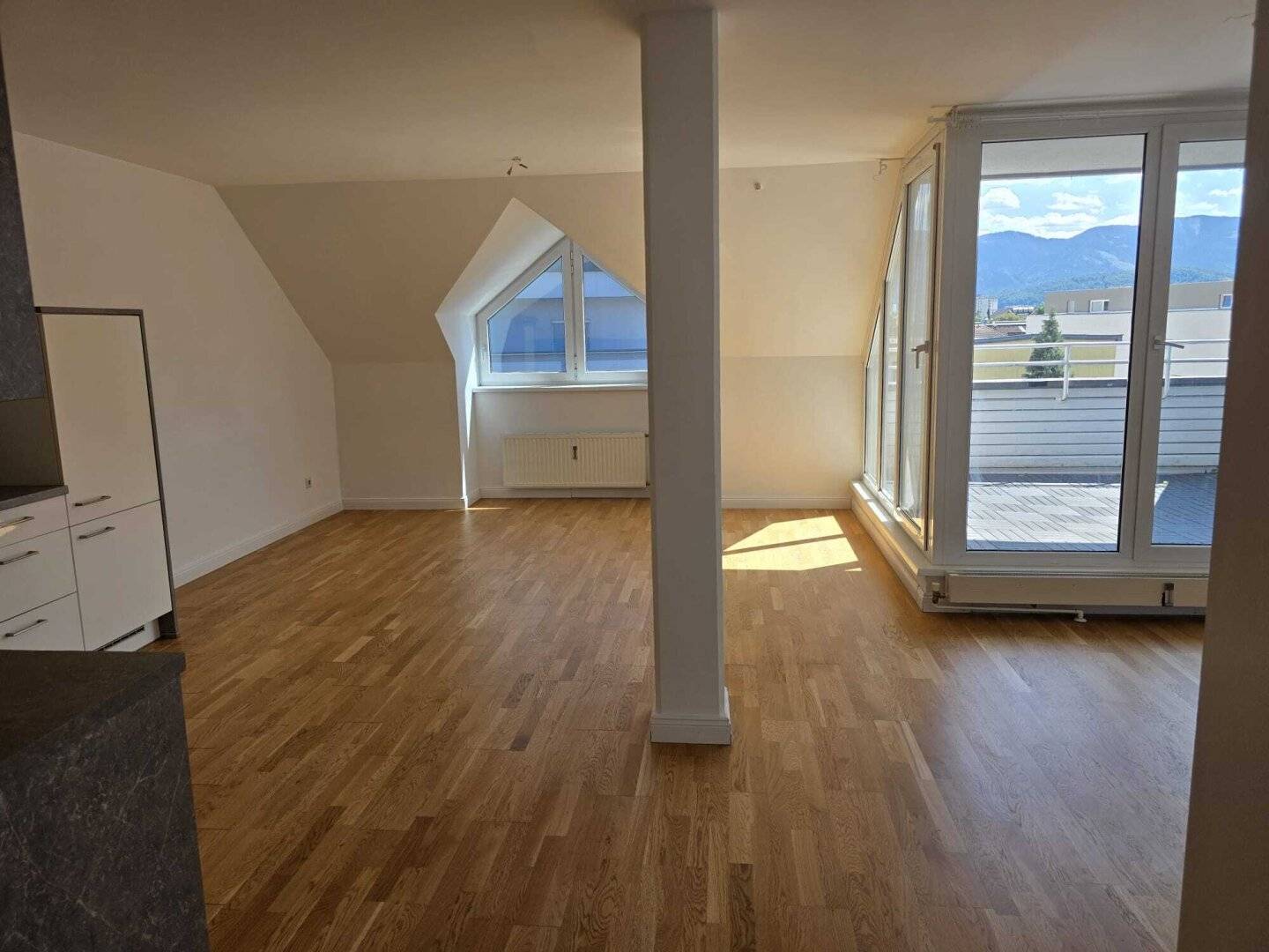 Affordable 2-room apartment in Nikolaigasse (Kongresshaus Villach)