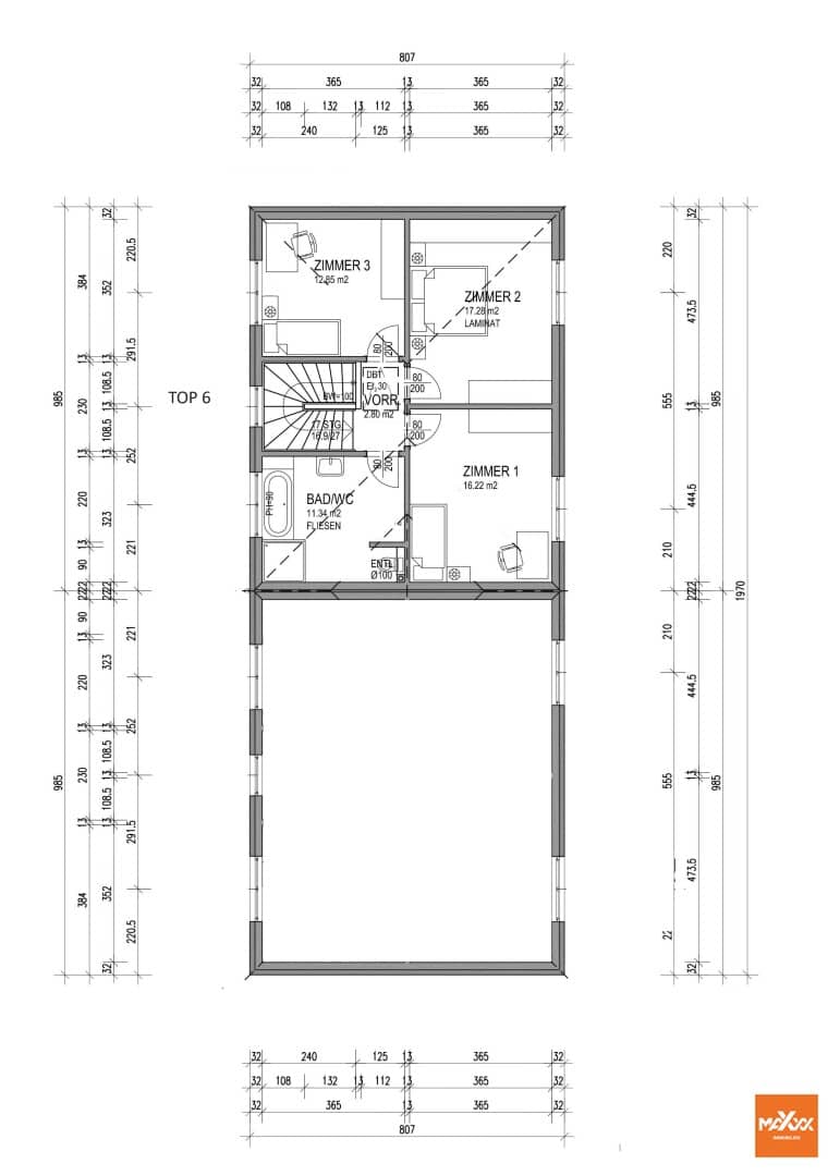 Grundriss 2