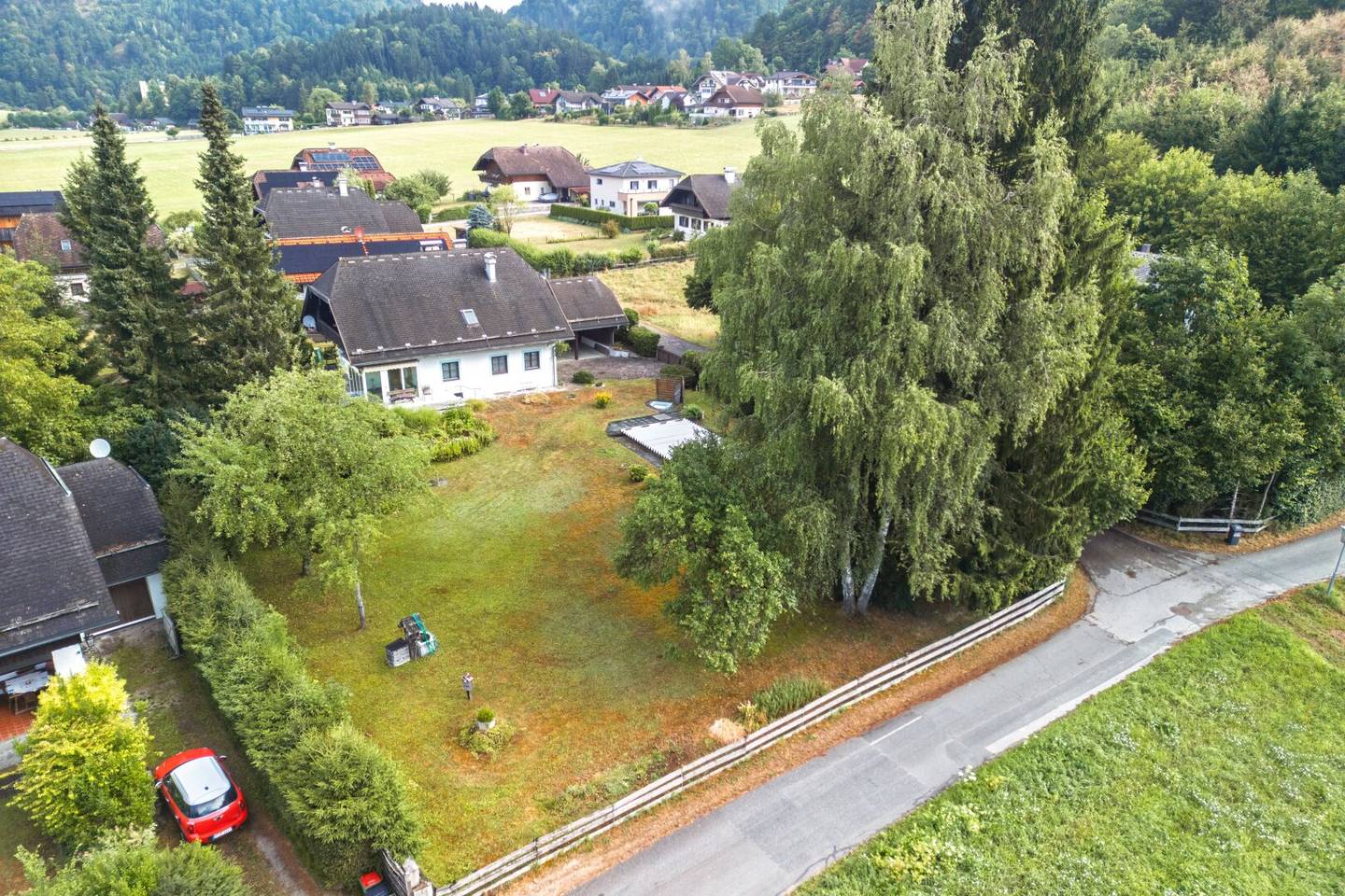 Grundstück in Winkl/St.Gilgen zu verkaufen