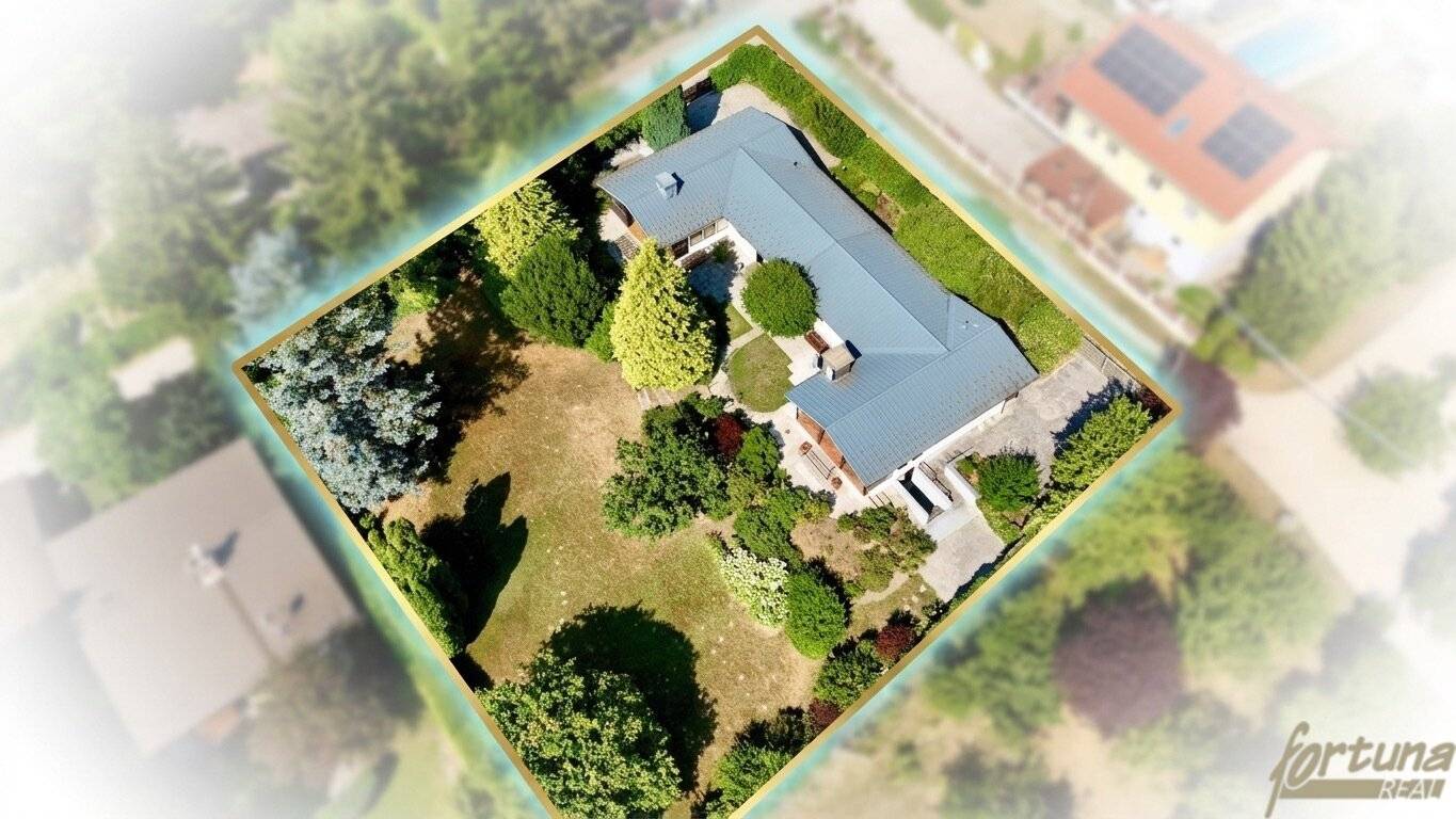 Traumgrundstück/Doppelparzelle mit unverbaubarem Panoramablick über den Wienerwald – Nähe Wien Sievering