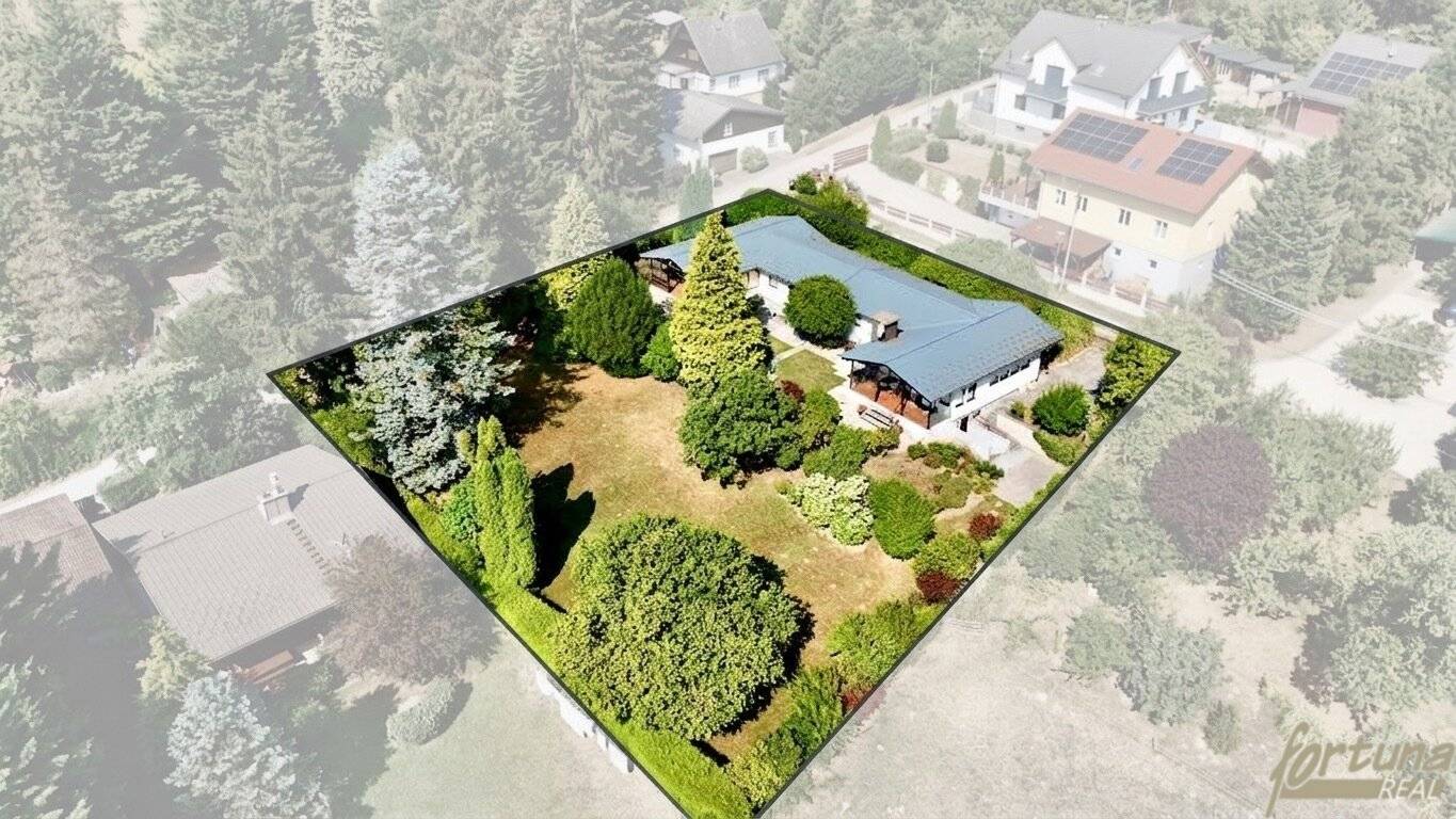 Traumgrundstück/Doppelparzelle mit unverbaubarem Panoramablick über den Wienerwald – Nähe Wien Sievering