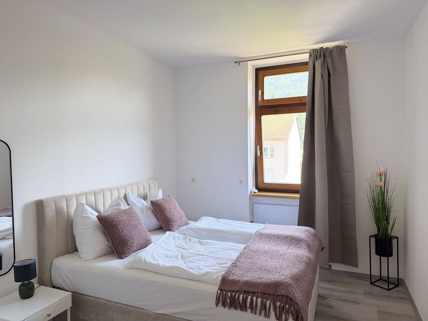 Gemütliche 48 m² Wohnung in Sankt Michael – auf Wunsch voll möbliert