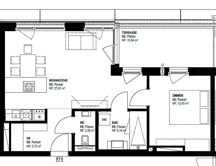 Grundriss 1