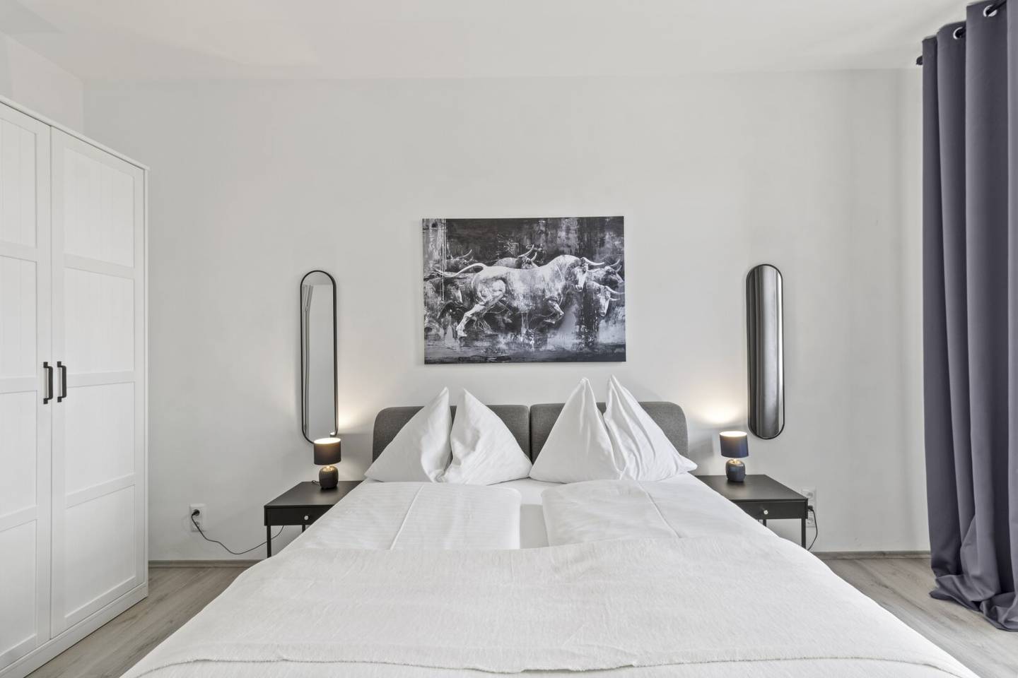 Helle 49 m² Wohnung in Sankt Michael – auf Wunsch komplett möbliert