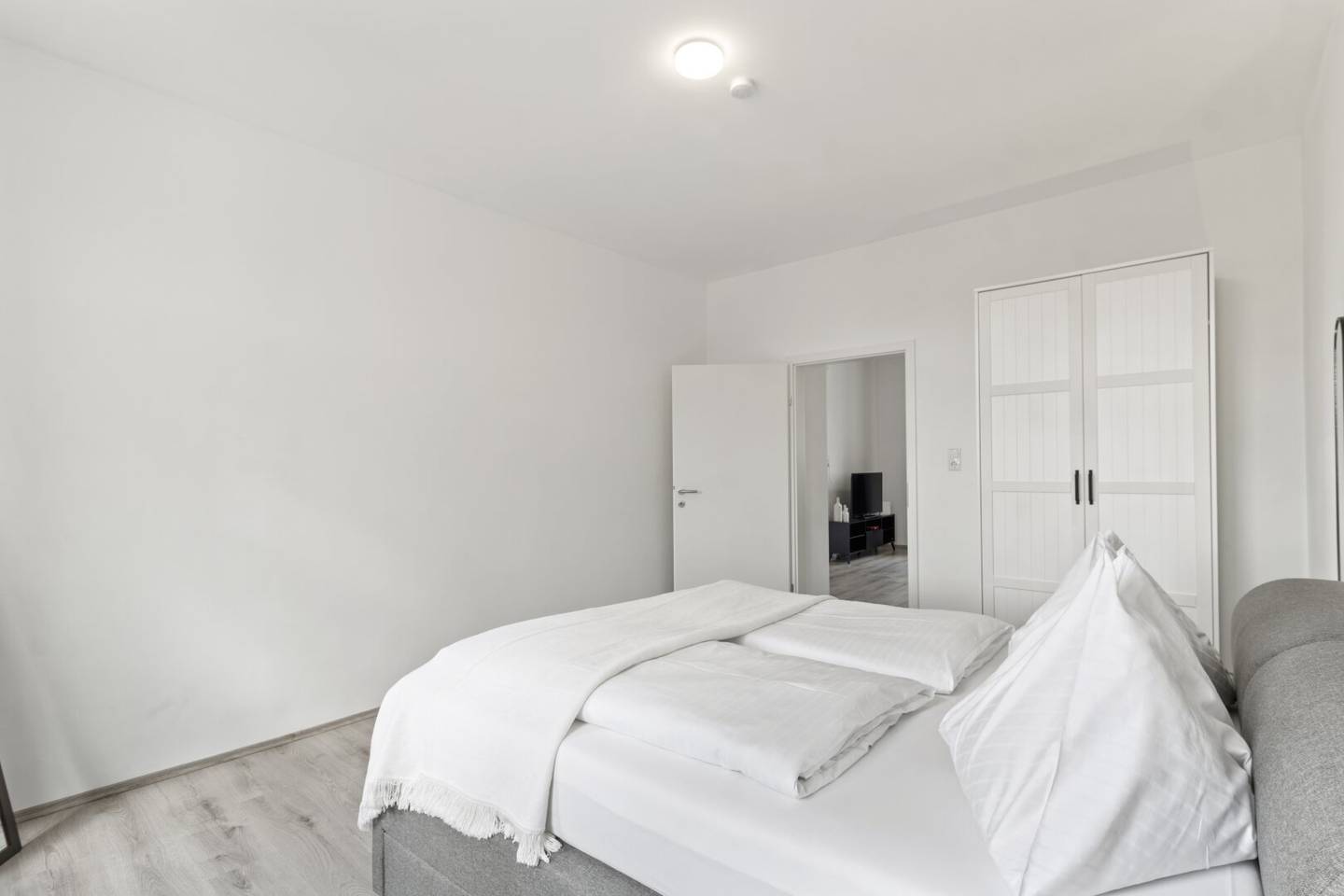 Helle 49 m² Wohnung in Sankt Michael – auf Wunsch komplett möbliert