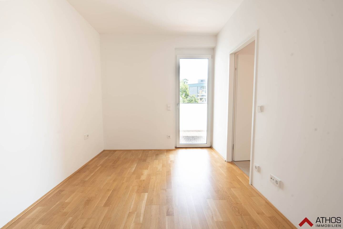 Singlehit - kompakte 2-Zimmer-Wohnung mit Loggia nähe Unionkreuzung