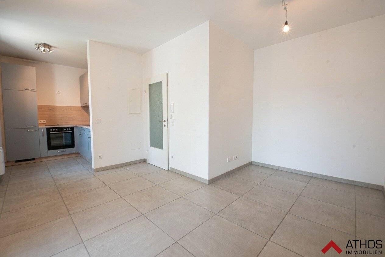 Singlehit - kompakte 2-Zimmer-Wohnung mit Loggia nähe Unionkreuzung