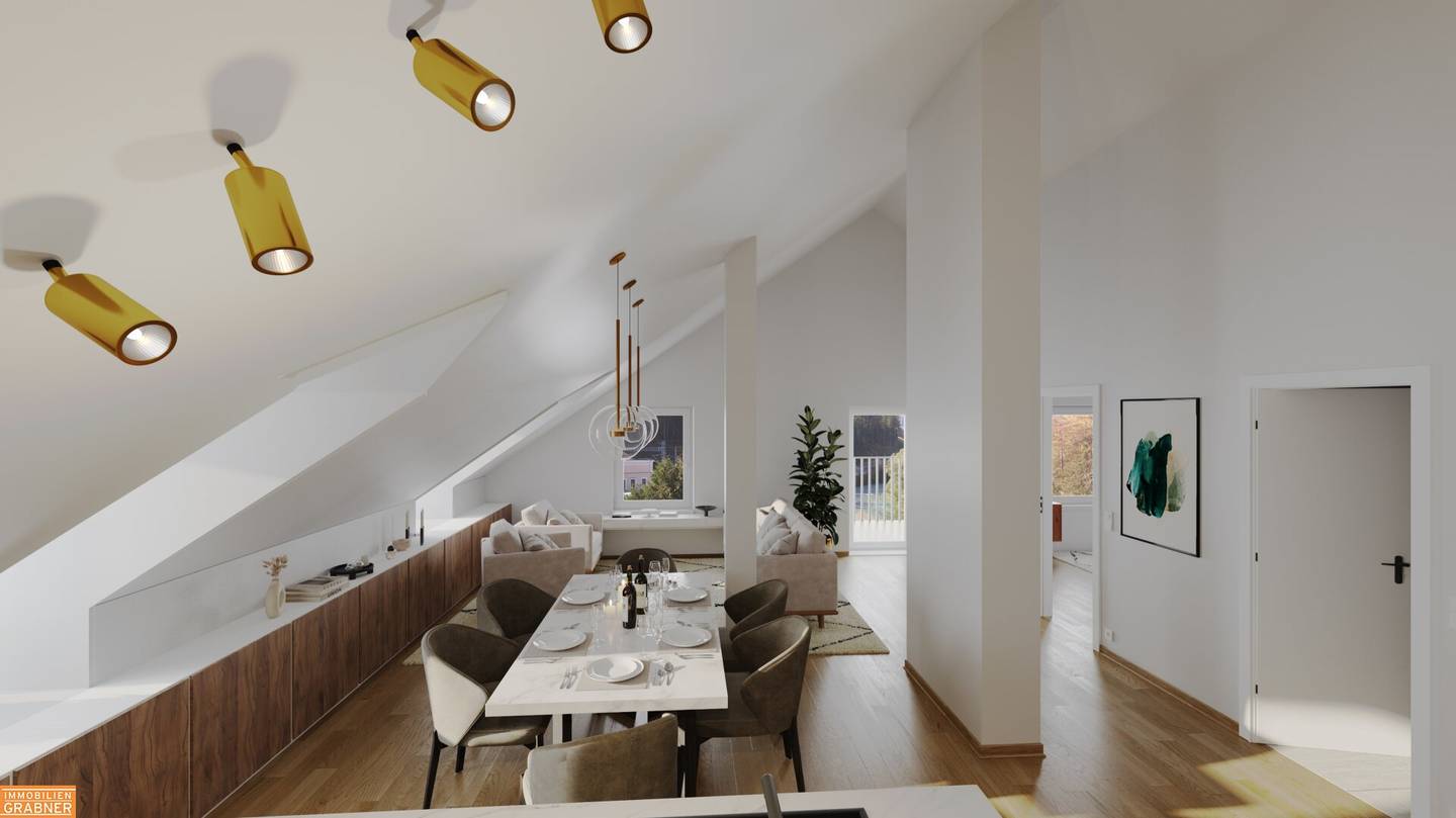 Residential Development Villa Traunblick
