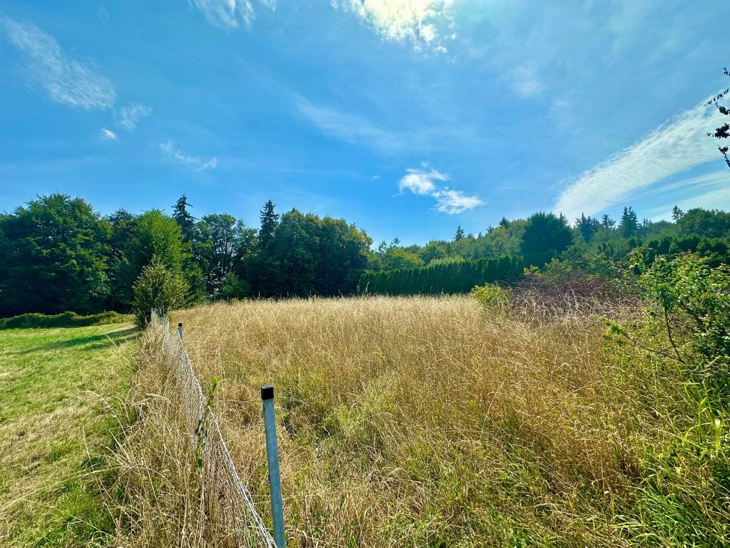 Traumhaftes Baugrundstück in Fernitz-Mellach – ruhig, grün &amp; nur 5 Min. zum Hauptplatz