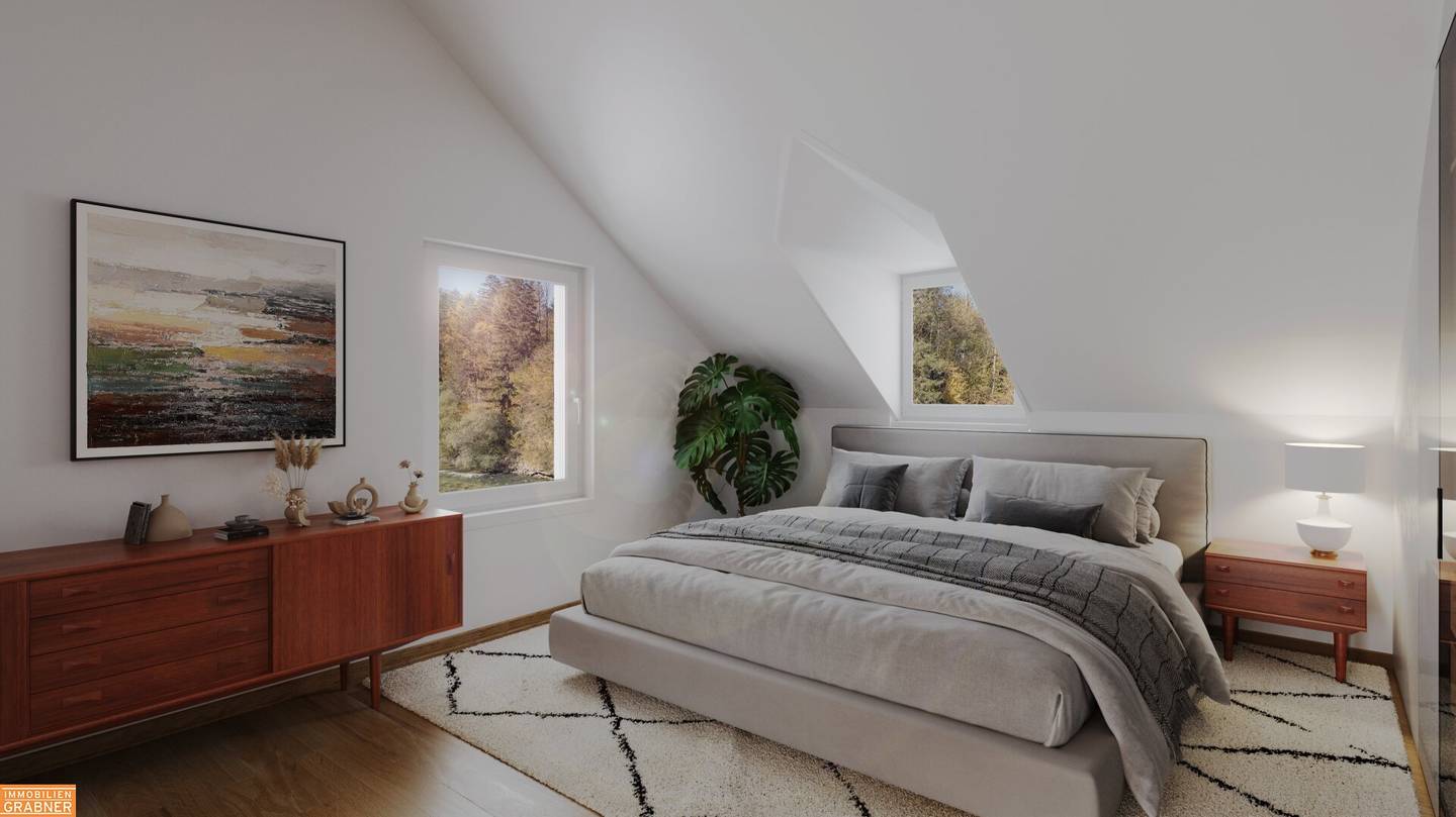 Residential project Villa Traunblick