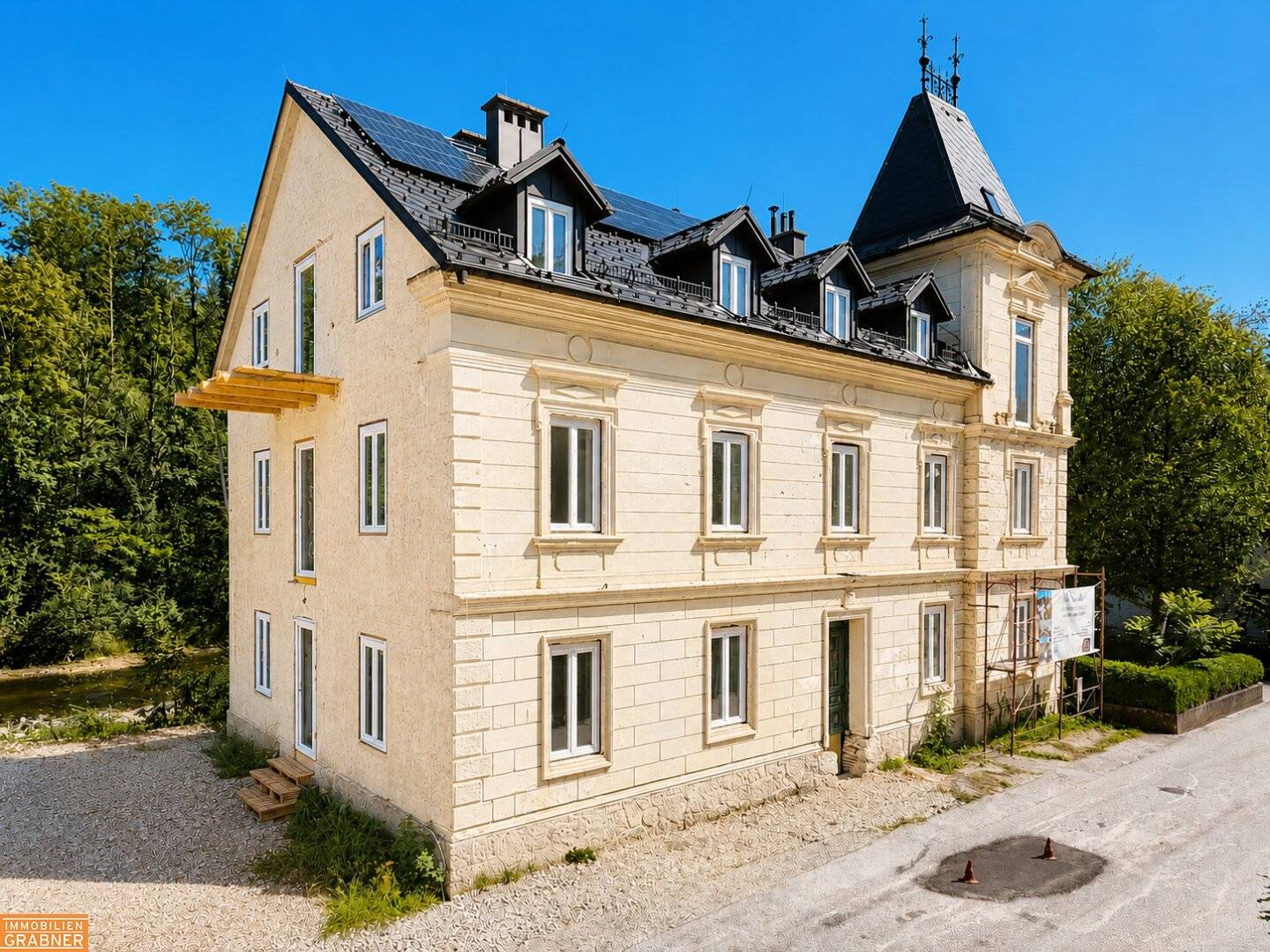 Residential development Villa Traunblick