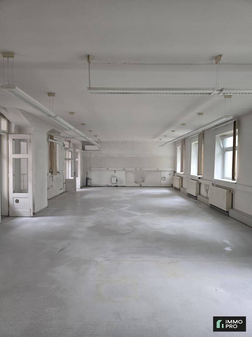 Gewerbefläche in zentraler Lage GESAMT oder Einzelflächen