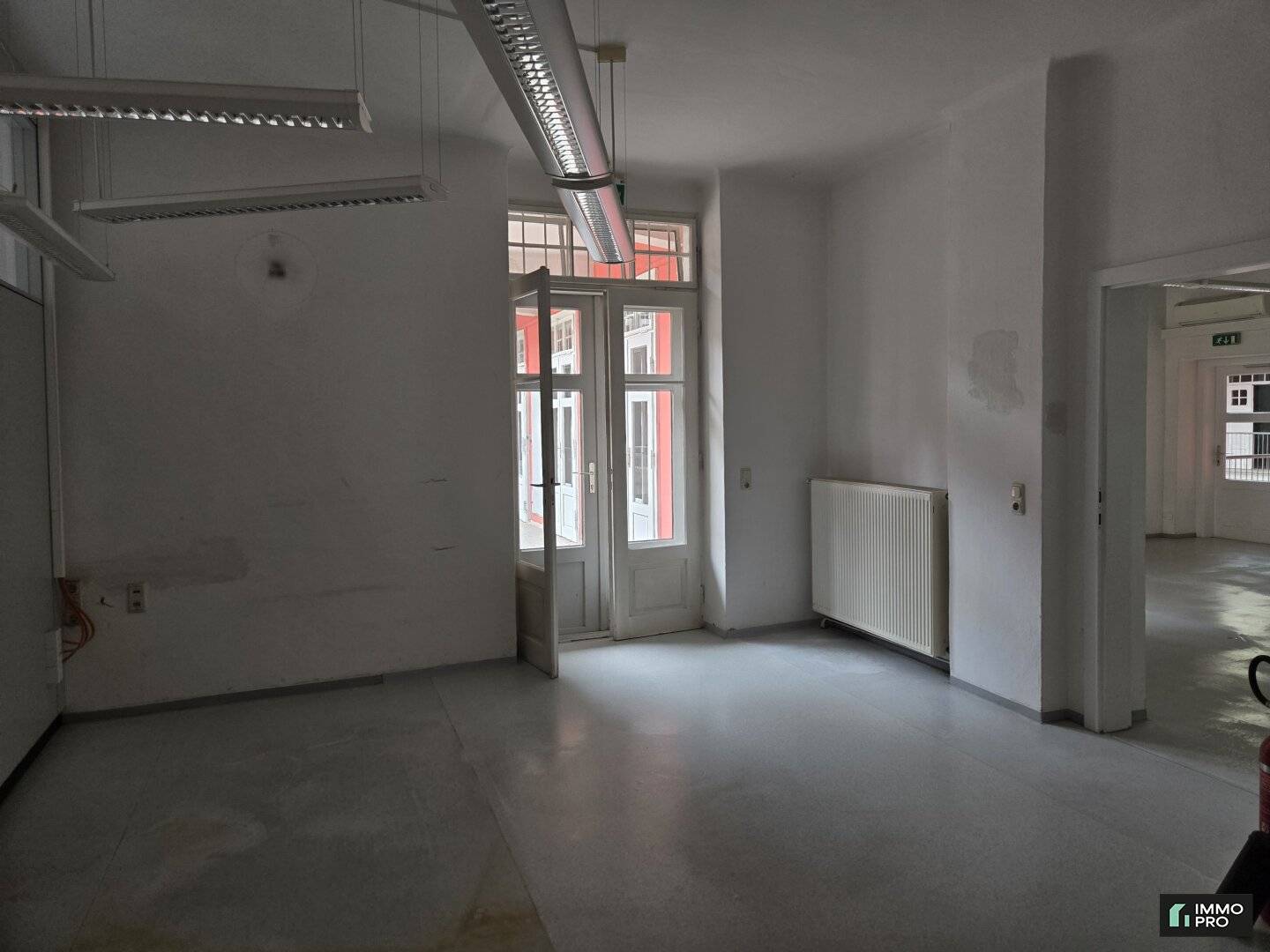 Gewerbefläche in zentraler Lage GESAMT oder Einzelflächen