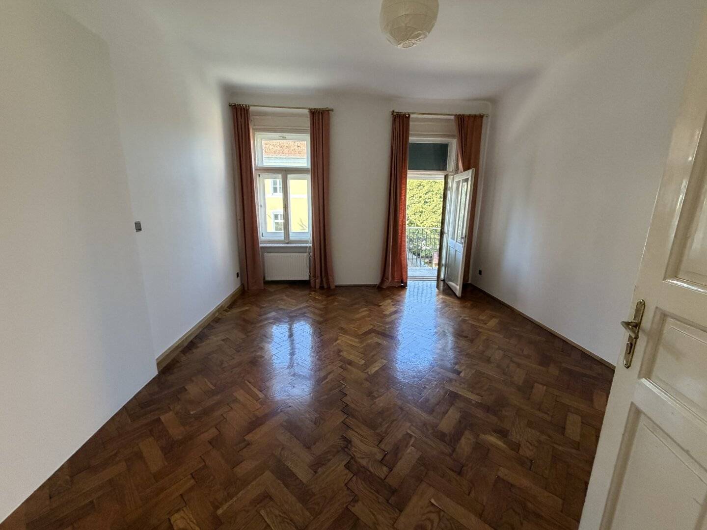 Beautiful 3-room period apartment