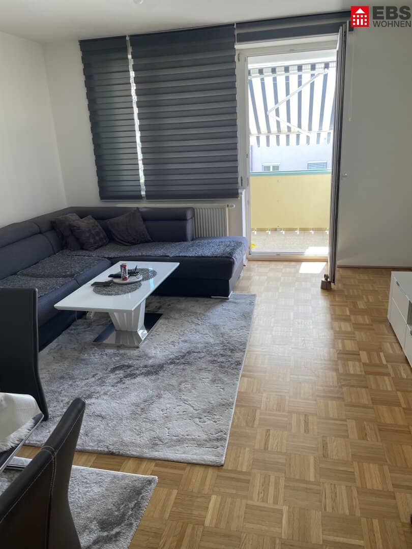 Großzügige 3-Raum-Wohnung mit 78,37 m² und Balkon in Attnang-Puchheim – attraktive Wohnlage mit guter Infrastruktur, Einkaufsmöglichkeiten und sehr guter Verkehrsanbindung, ab 01.11.2026 zu vermieten!