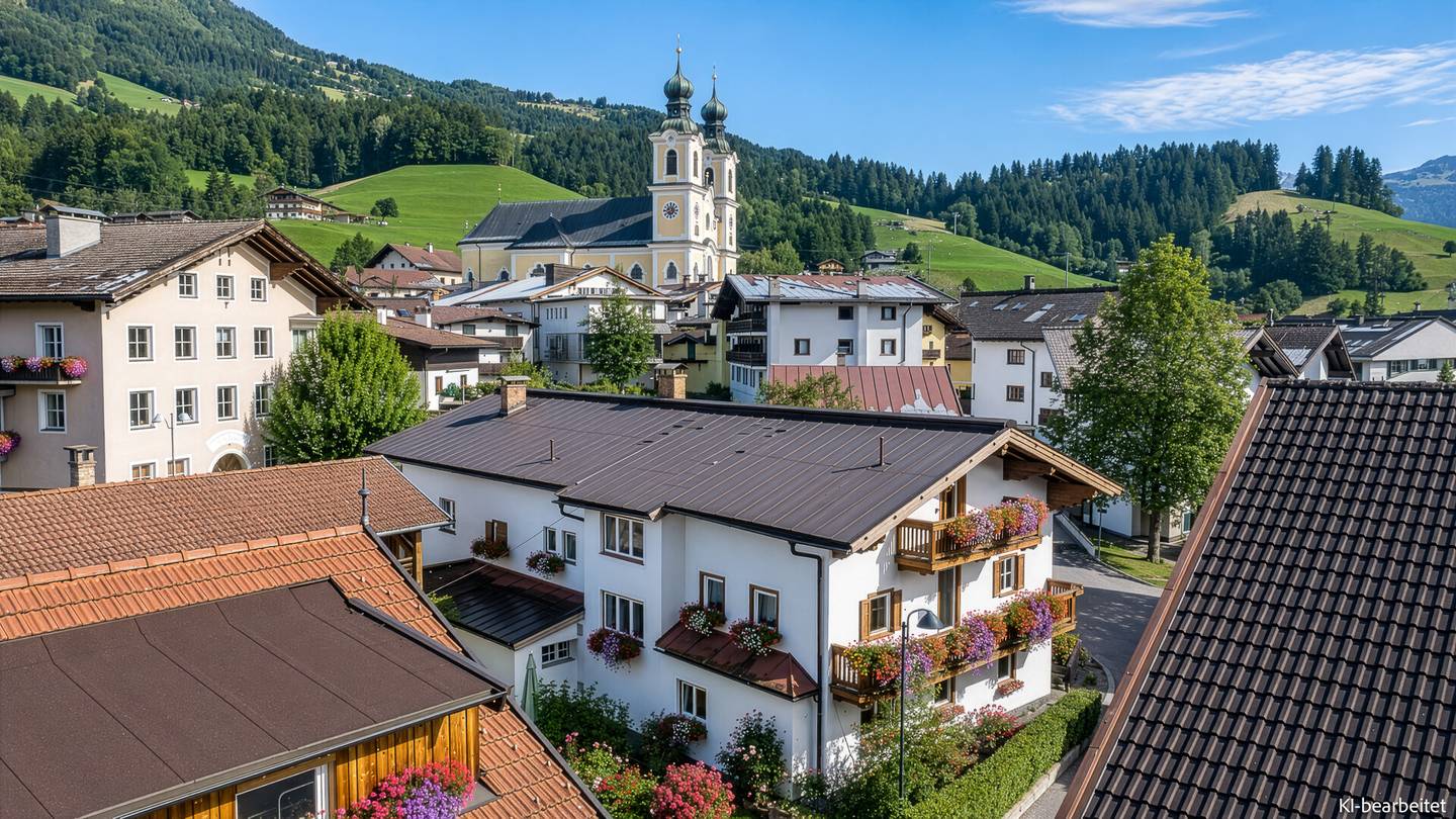 Zentrales historisches Stadthaus mit Sauna Wohnung
