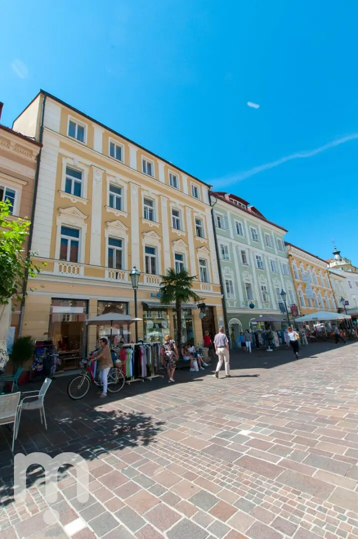 Seltene Gelegenheit – Historisches Zinshaus mit Entwicklungspotenzial in attraktiver Klagenfurter Innenstadtlage