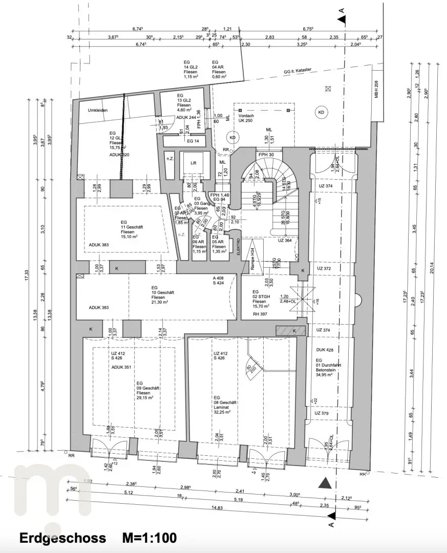 Grundriss 1