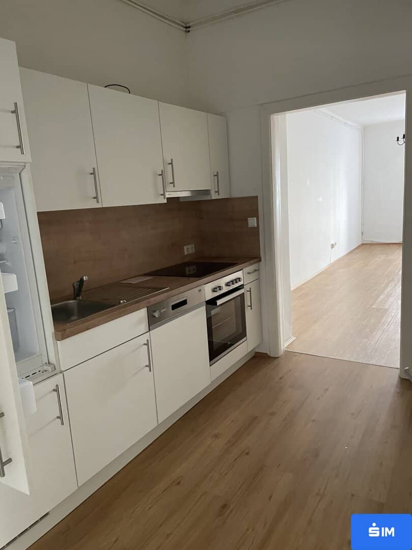 2-room apartment near Hauptbahnhof