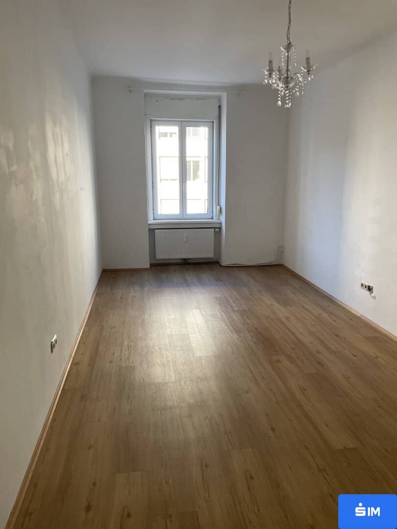 2-room apartment near Hauptbahnhof