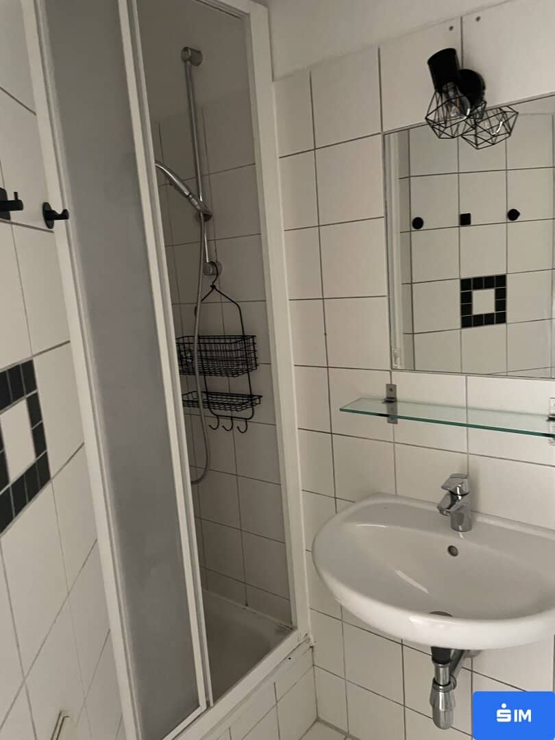 2-room apartment near Hauptbahnhof