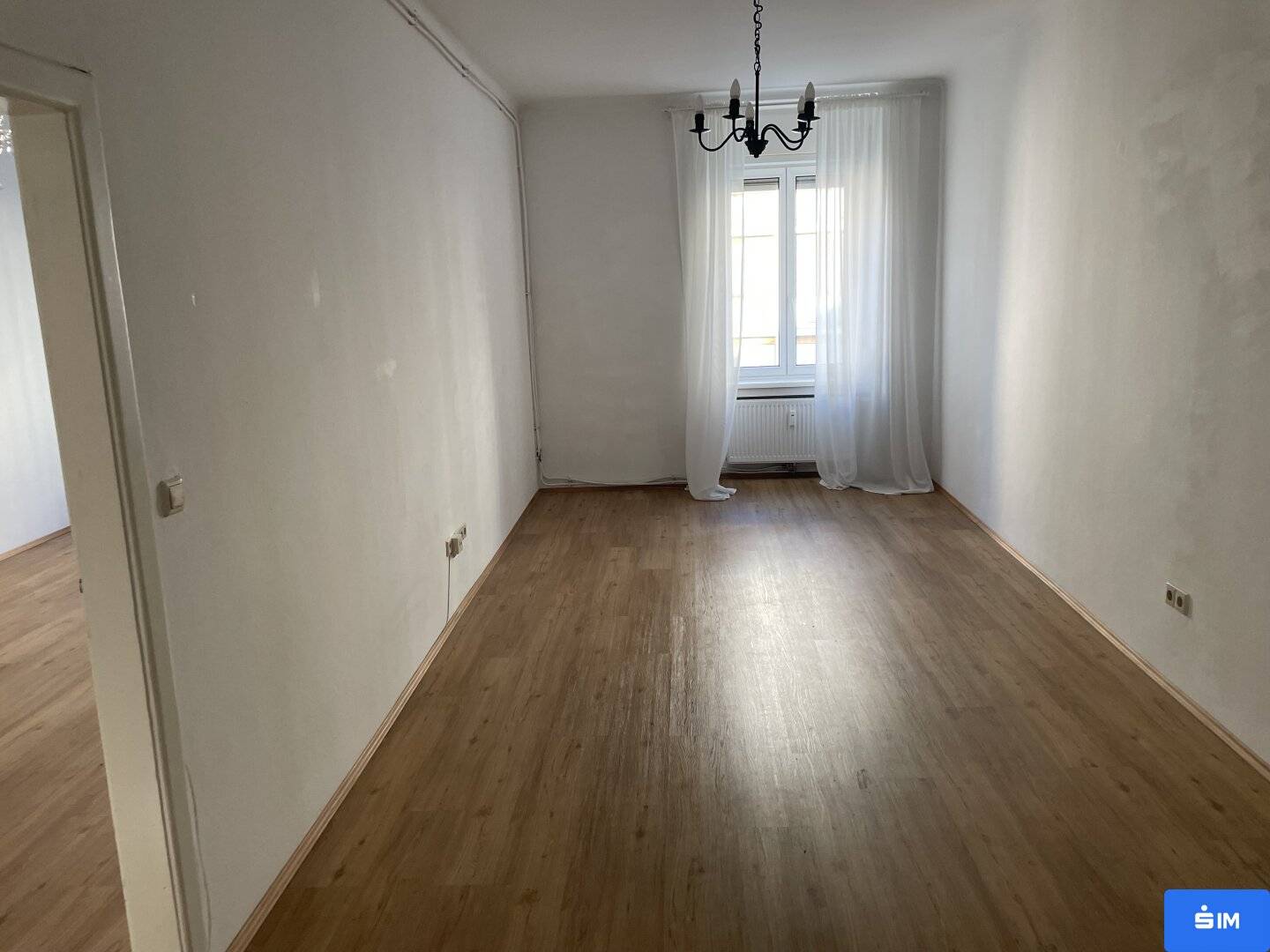 2-room apartment near Hauptbahnhof