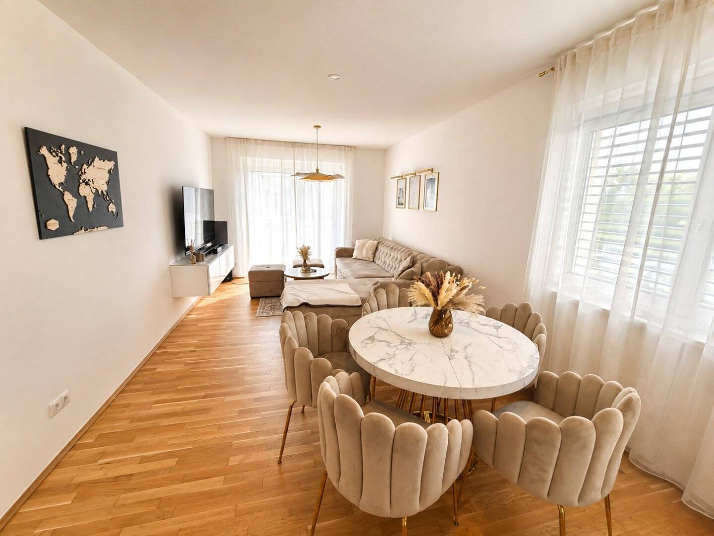 Steiermark – Lieboch! MODERN LIVING – Stilvolle Eigentumswohnung mit Balkon, Terrasse und Carport