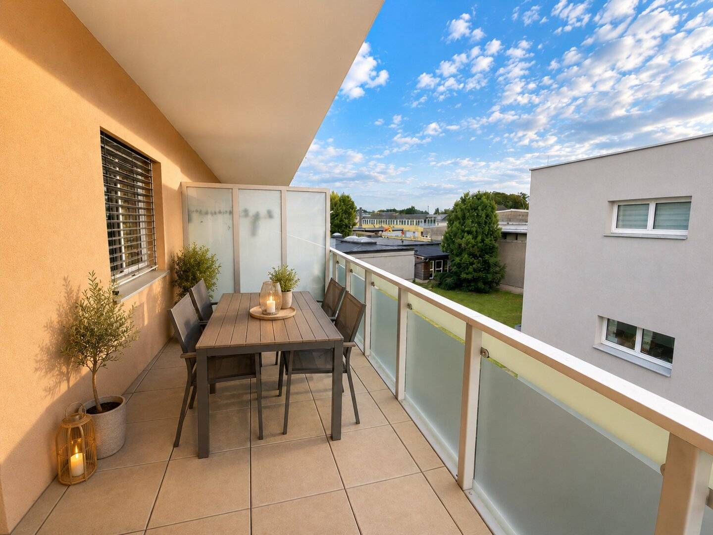 Steiermark – Lieboch! MODERN LIVING – Stilvolle Eigentumswohnung mit Balkon, Terrasse und Carport