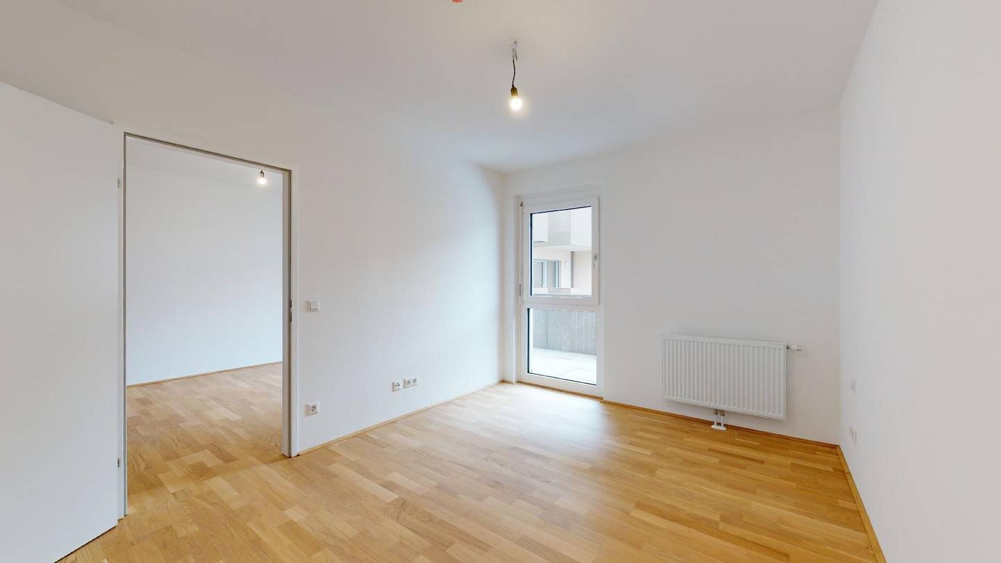 3-Zimmer-Familienwohnung mit Balkon im Herzfelderhof