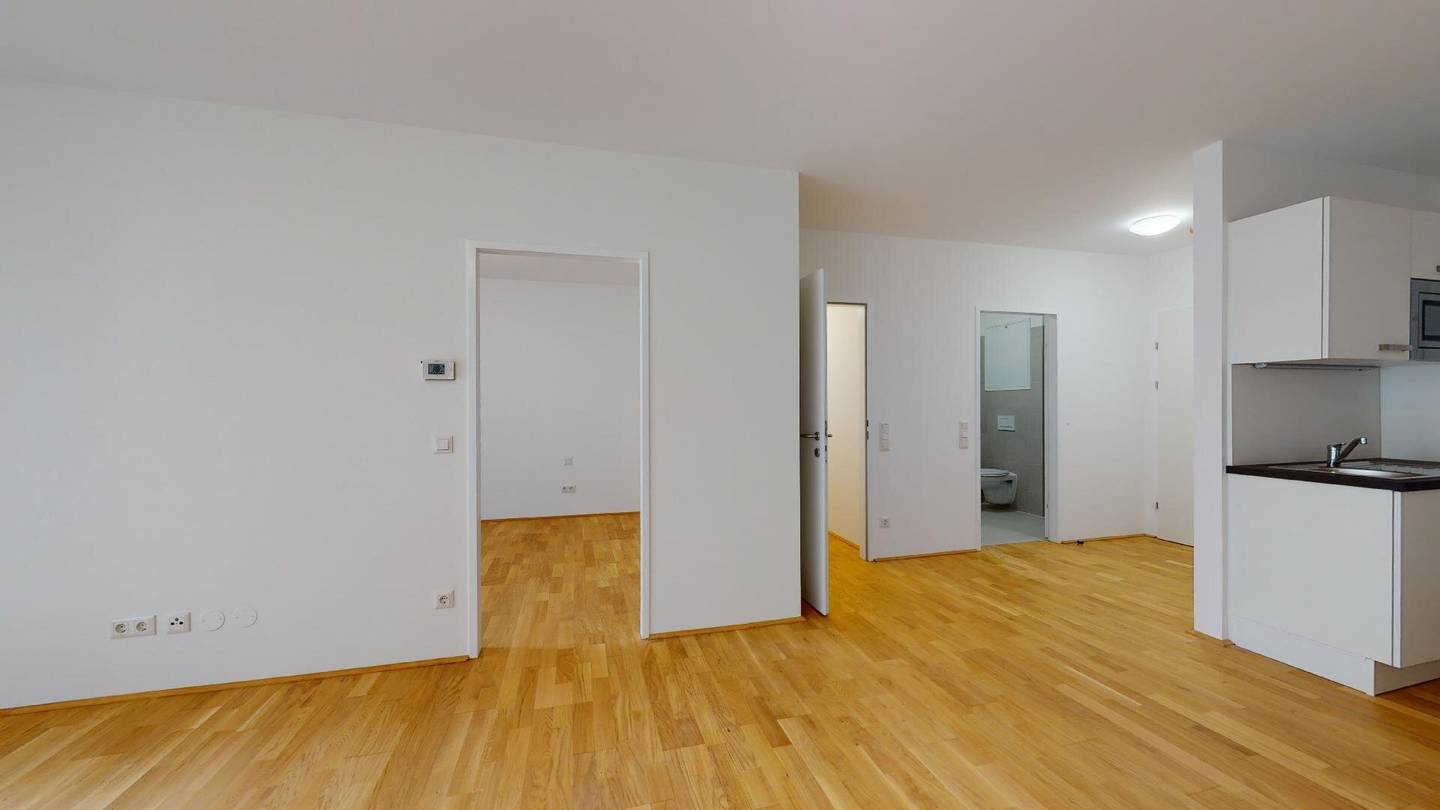3-Zimmer-Familienwohnung mit Balkon im Herzfelderhof