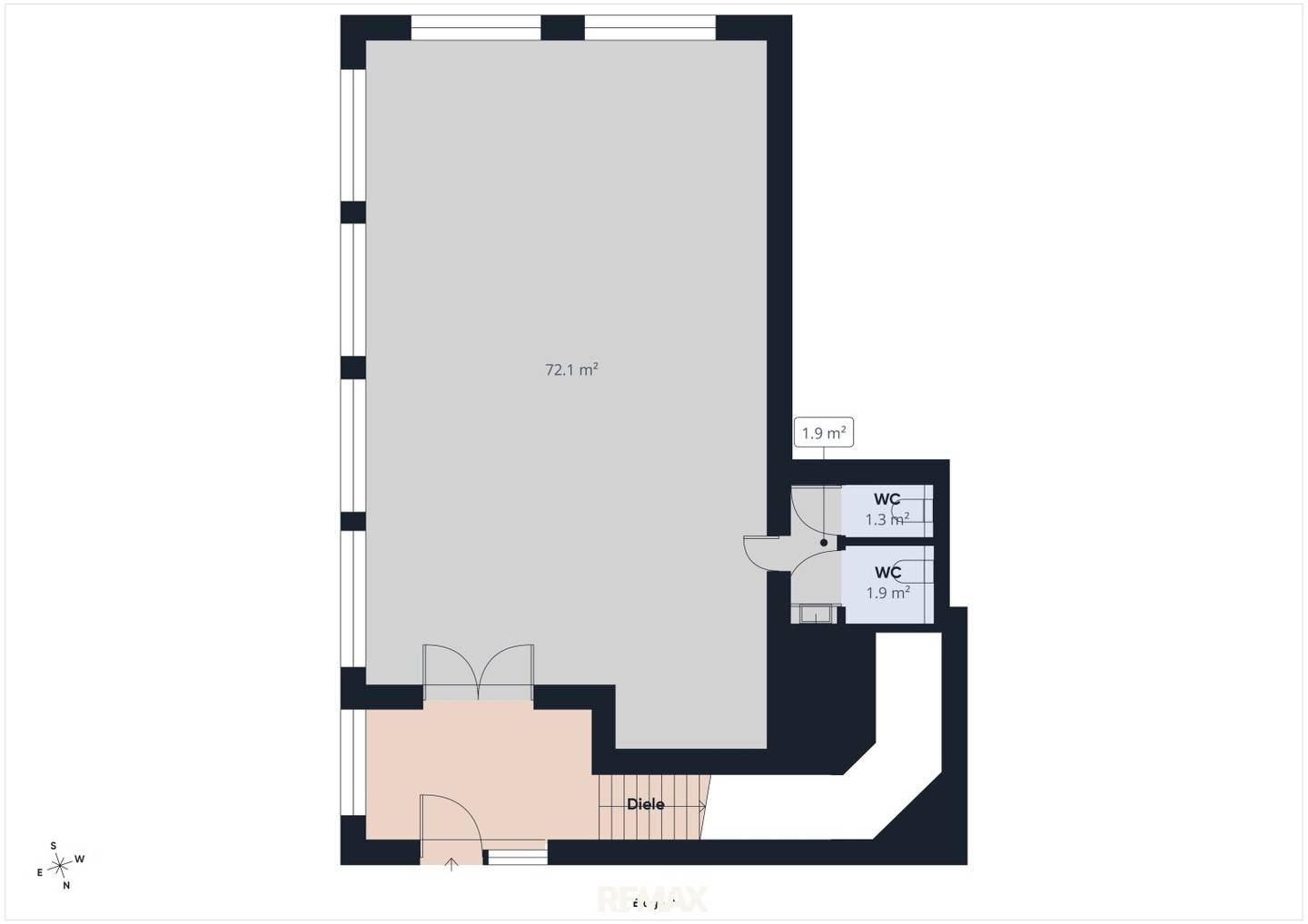 Grundriss 1