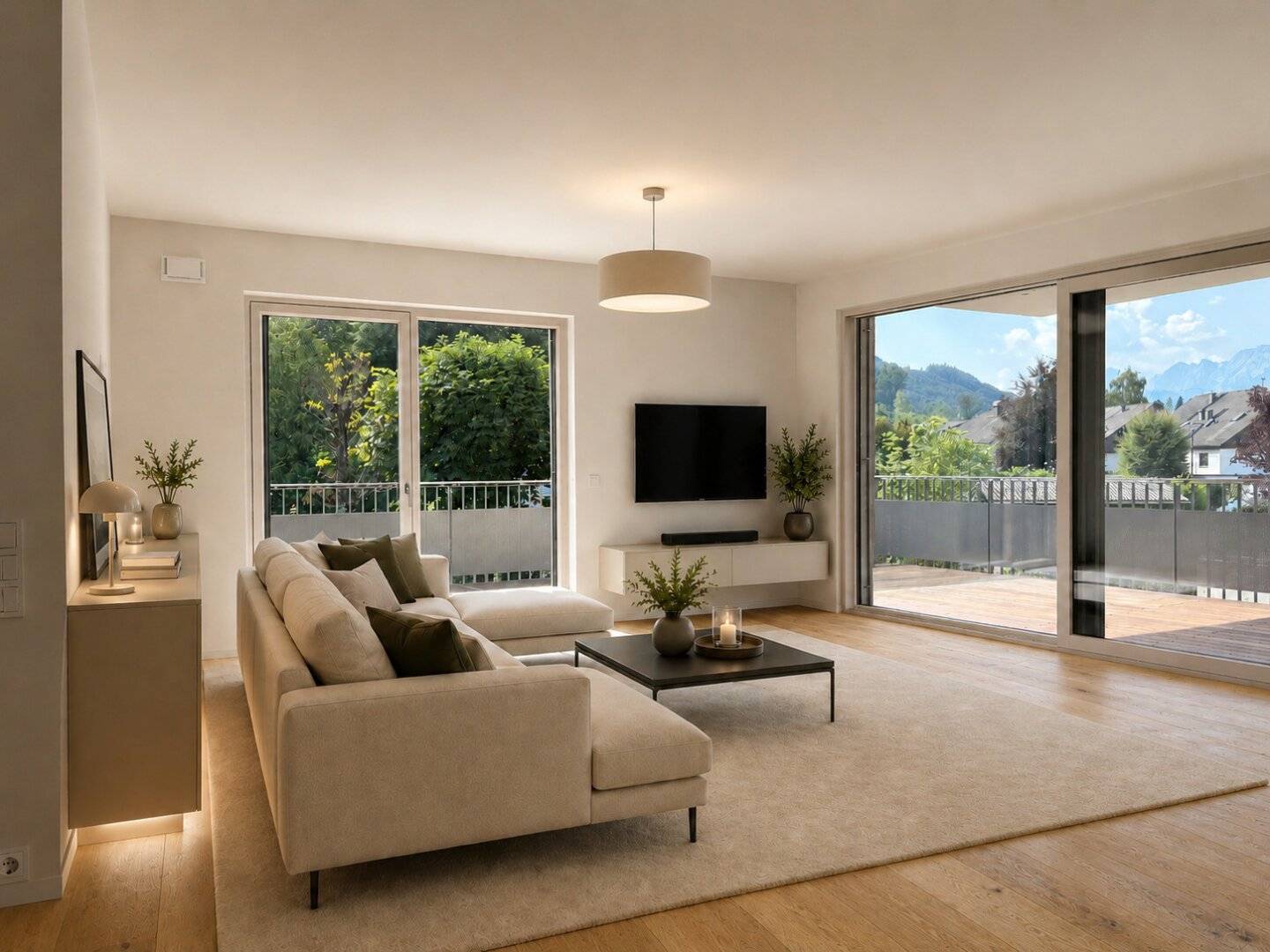 BERGPANORAMA Aigen – Exclusive Living in Salzburg
