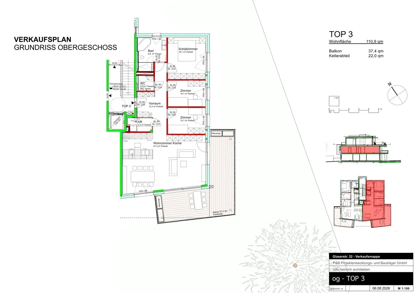 BERGPANORAMA Aigen – Exclusive Living in Salzburg
